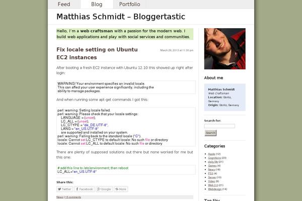 m-schmidt.eu site used Mschmidt