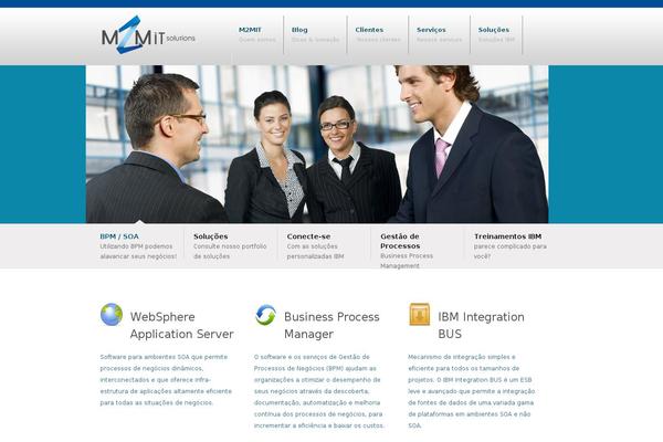 m2mit.net site used M2mitsolutions