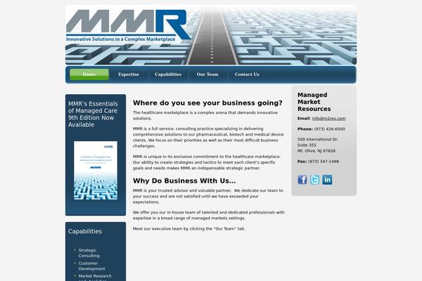 m2res.com site used Mmr