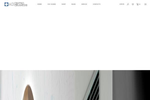 Tonda theme site design template sample