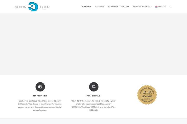 m3dd.com site used M3dd