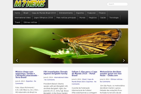 m7news.com site used Imscflex