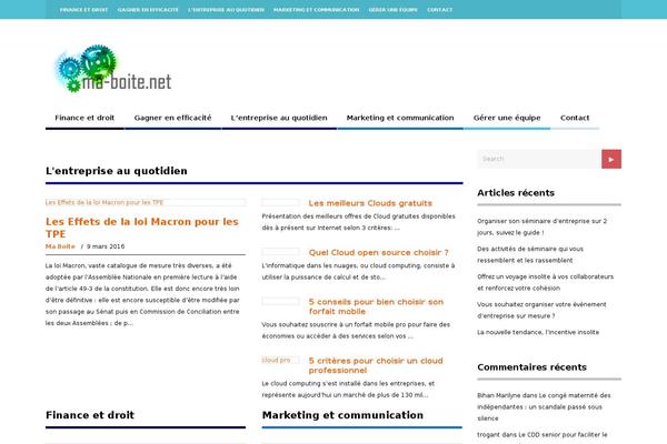 vina3 WordPress theme, websites list used vina3 theme vina3 theme websites examples