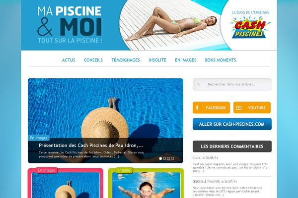 ma-piscine-et-moi.com site used Cashpiscines
