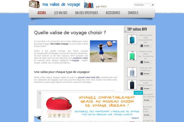 ma-valise-voyage.fr site used Estore-vierge