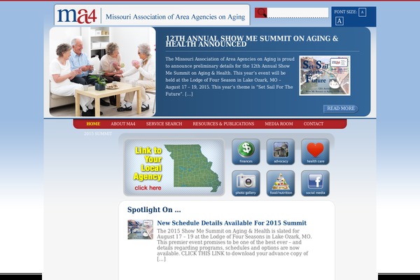 Site using Exhibitor-registration plugin