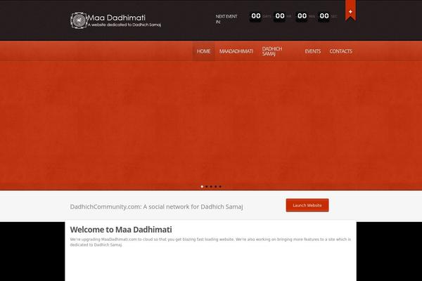 maadadhimati.com site used Maadadhimati