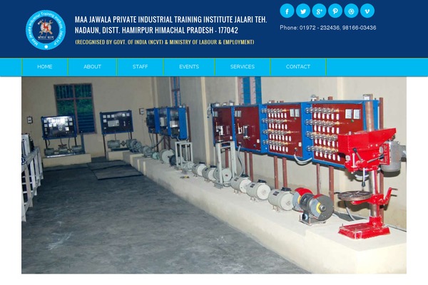 maajawalaitijalari.org site used Omnginfotech