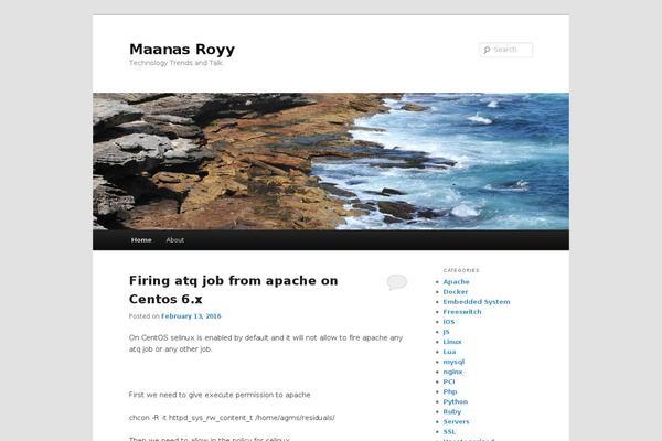 Site using Ie-sitemode plugin
