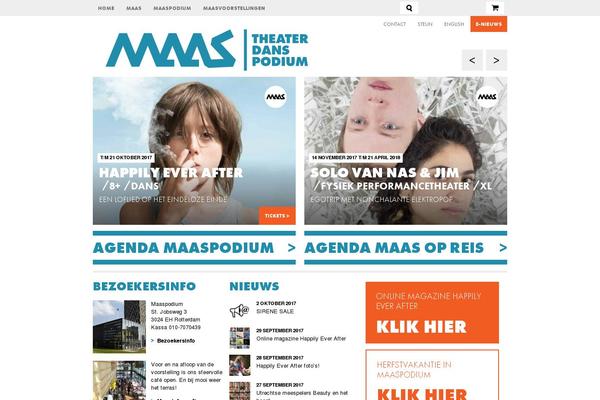 maastd.nl site used Maastd