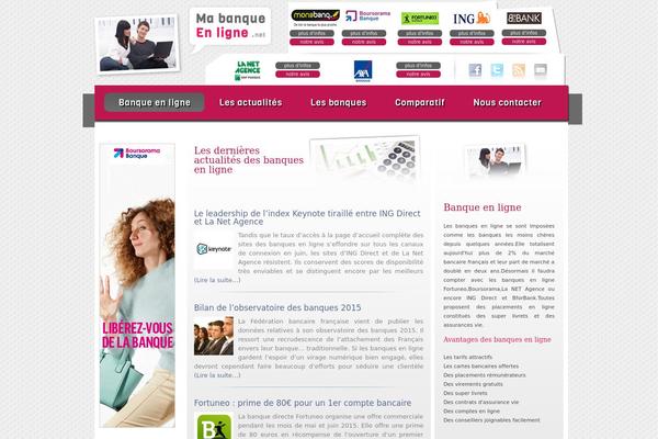 mabanqueenligne.net site used Mabanqueenligne