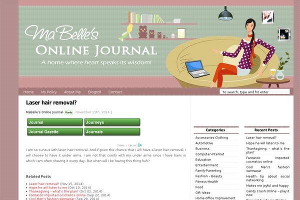mabelleverlsating.com site used Onlinejournal