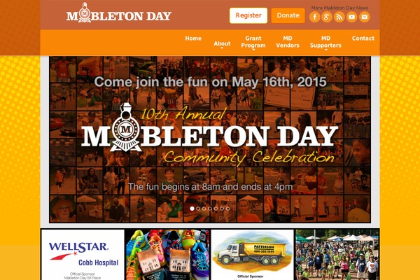 mabletonday.com site used Mday