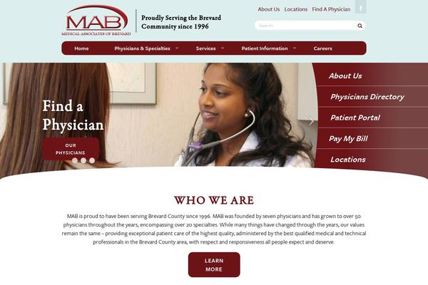 mabmd.com site used Mab