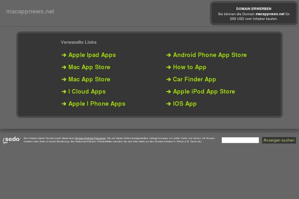macappnews.net site used Macappnewsnettheme1000rc3302px