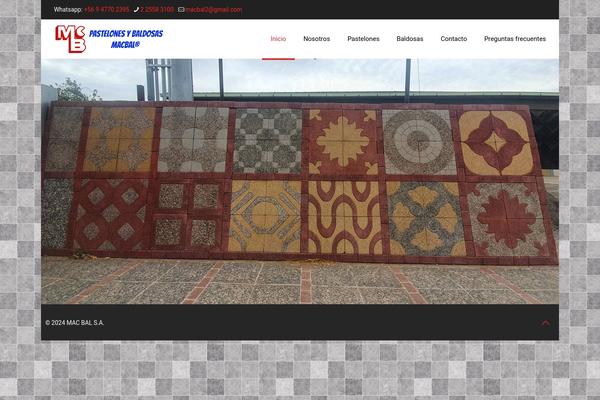 BeTheme theme site design template sample