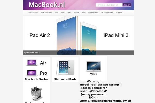 Site using Sitemap plugin