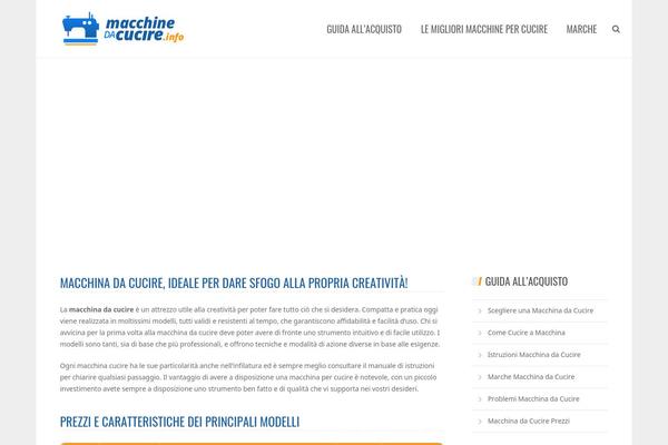 Site using AdRotate plugin