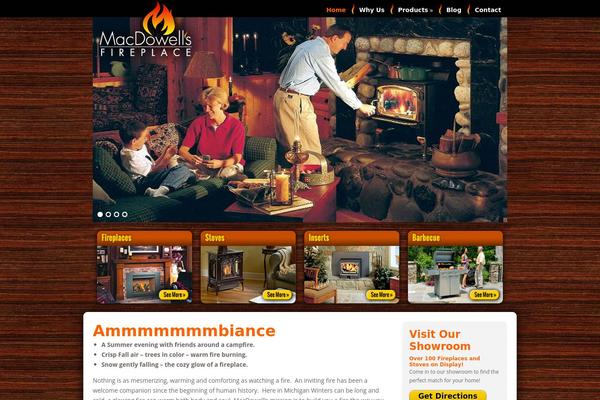 Site using Easy Testimonials plugin