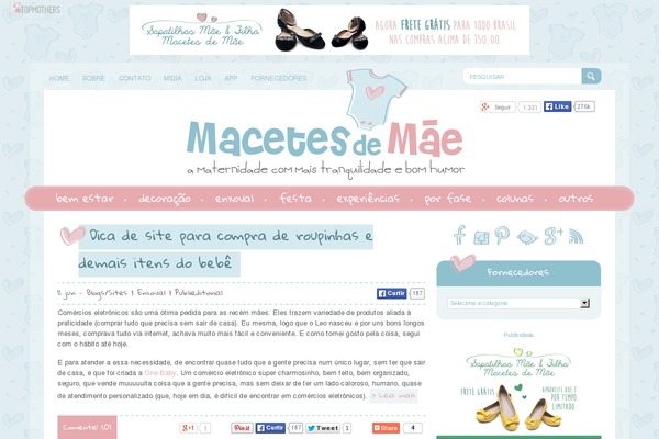 macetesdemae.com site used Mdm20