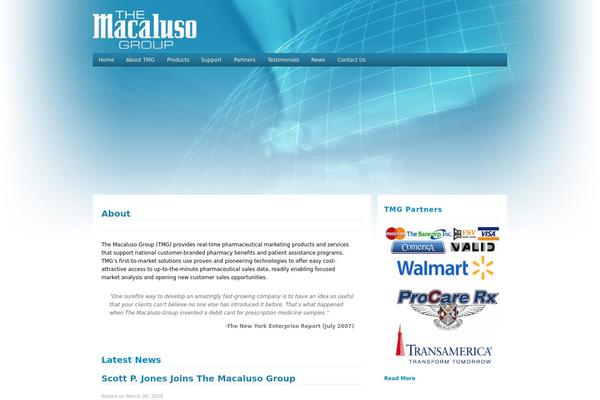 macgroupcard.com site used Macgroup
