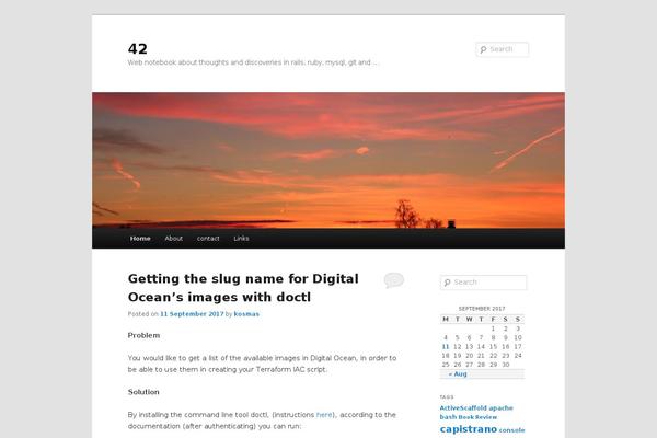Site using Simple Share Buttons Adder plugin