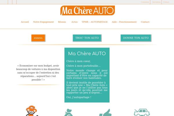 machereauto.com site used KLEO Child