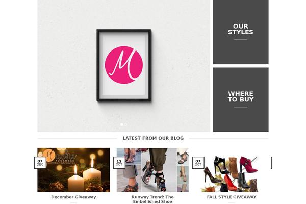 Site using YITH WooCommerce Wishlist plugin