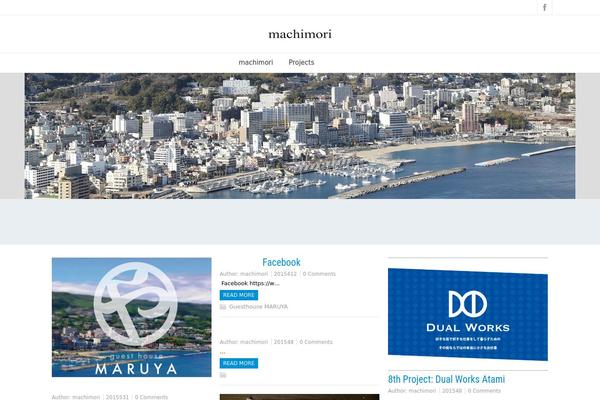 machimori.jp site used SeaSun