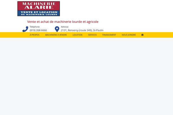 Site using Complianz-gdpr plugin