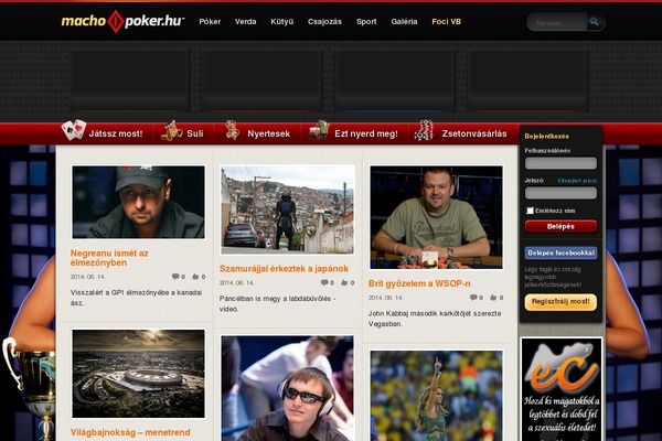 macho WordPress theme, websites list used macho theme macho theme websites examples