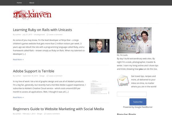 mackinven.com site used Mackinvenbp