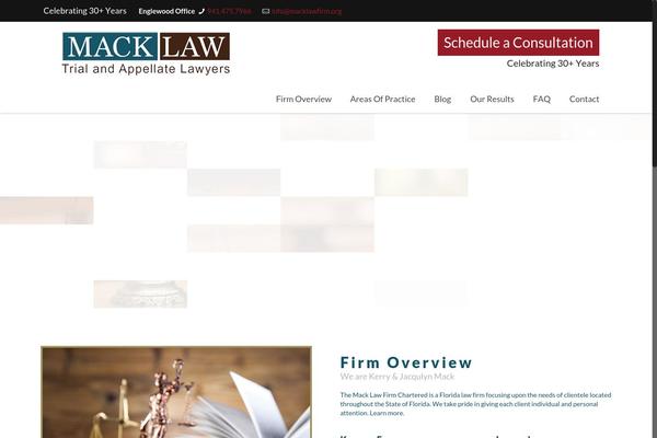 BeTheme theme site design template sample