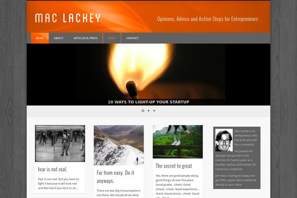 Pinboard theme site design template sample