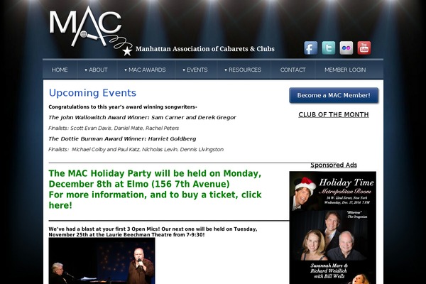 macnyc.com site used Mac