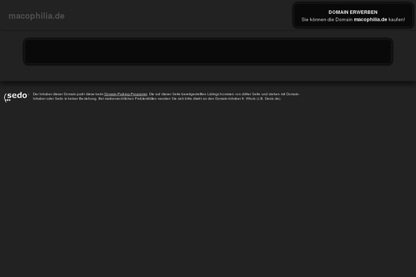 Thesis 1.8 theme site design template sample