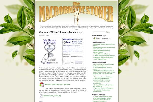 Ms theme site design template sample