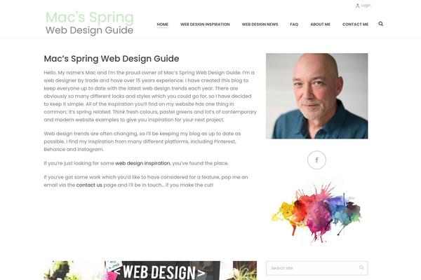 macsspring.com site used Macsspring