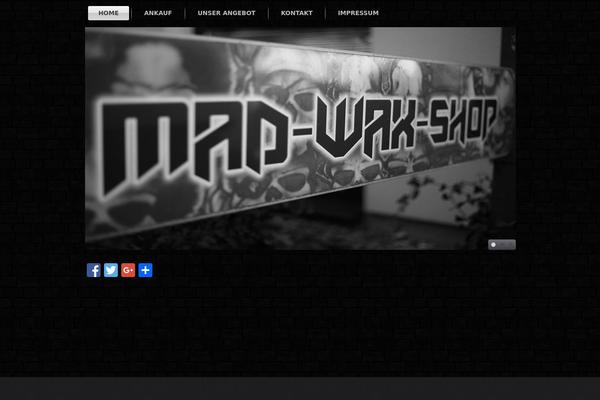 mad-wax-shop.com site used Mad_wax_shop_neu