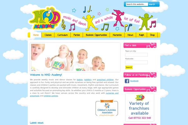 madacademy.com site used Kids_toys