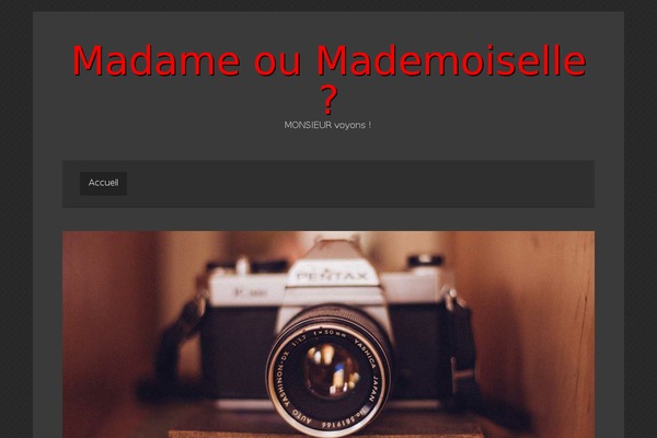 madameoumadame.fr site used volta