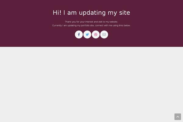 Site using WP Header Images plugin