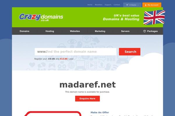 madaref.net site used Minimum Minimal