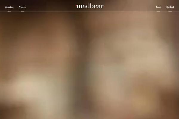 madbear.pl site used Madbear