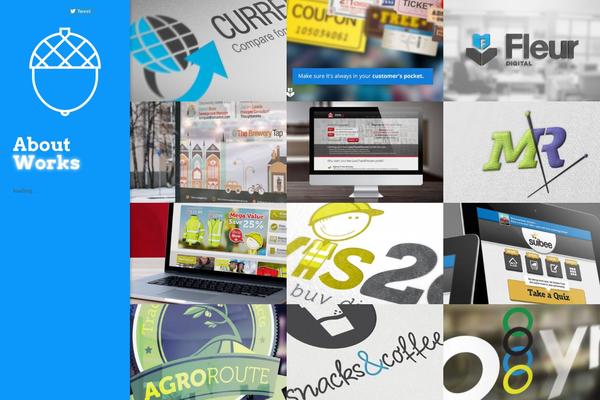 Chipmunk WordPress theme, websites list used Chipmunk theme Chipmunk theme websites examples