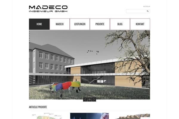 madeco.at site used Theme1533