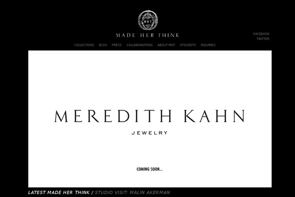 madeherthink.com site used Mht