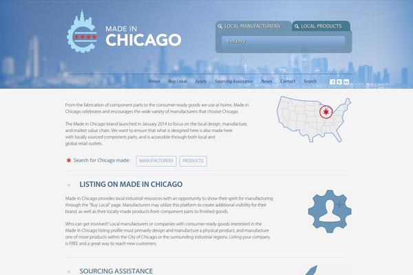 madeinchicago.org site used Chicago_final