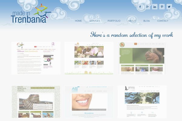 madeintrenbania.com site used Madeintrenbania