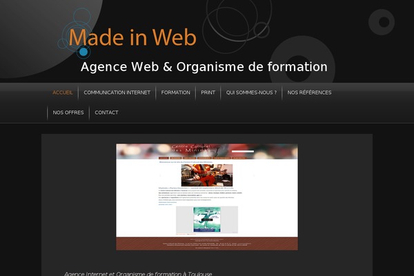 madeinweb.fr site used Madeinweb_06
